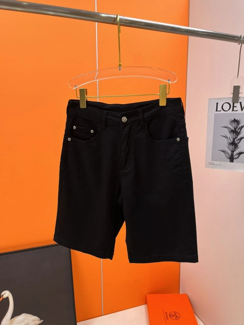 Refined Chrome Hearts Short Pants 118858