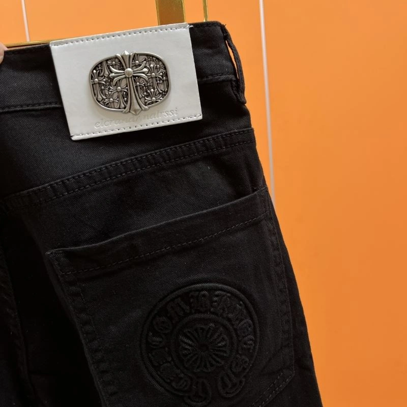 Refined Chrome Hearts Short Pants 118858