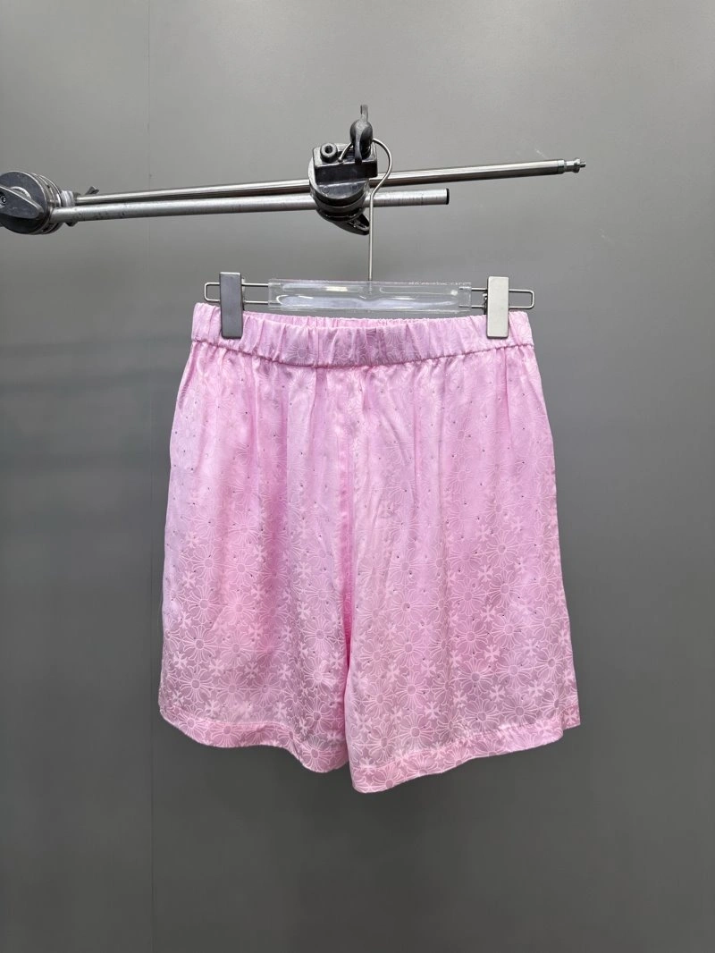 Chrome Hearts Short Pants GoAnywhere 118134