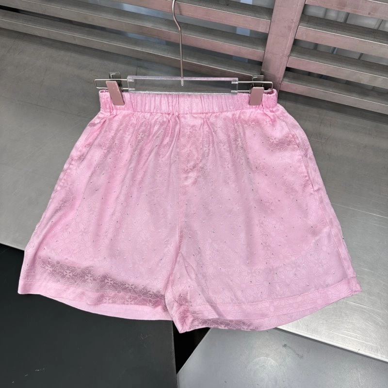 Chrome Hearts Short Pants GoAnywhere 118134
