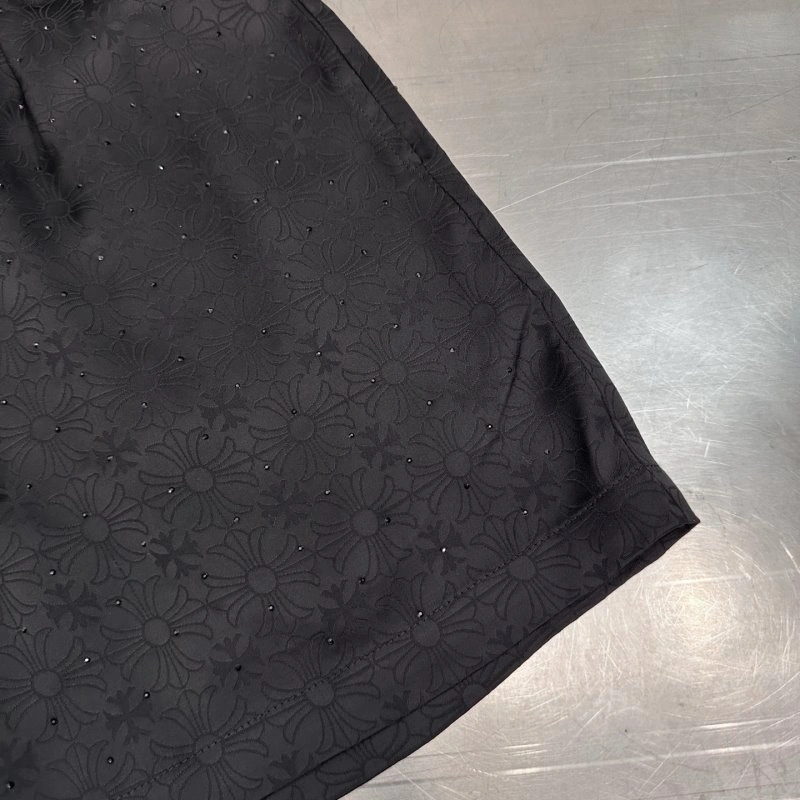 Reliable Chrome Hearts Short Pants 118125
