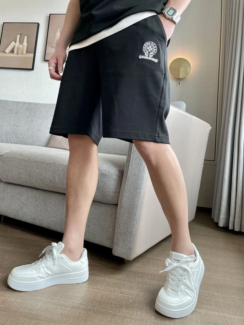 Sophisticated Chrome Hearts Short Pants 118426