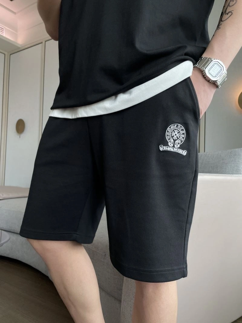 Sophisticated Chrome Hearts Short Pants 118426
