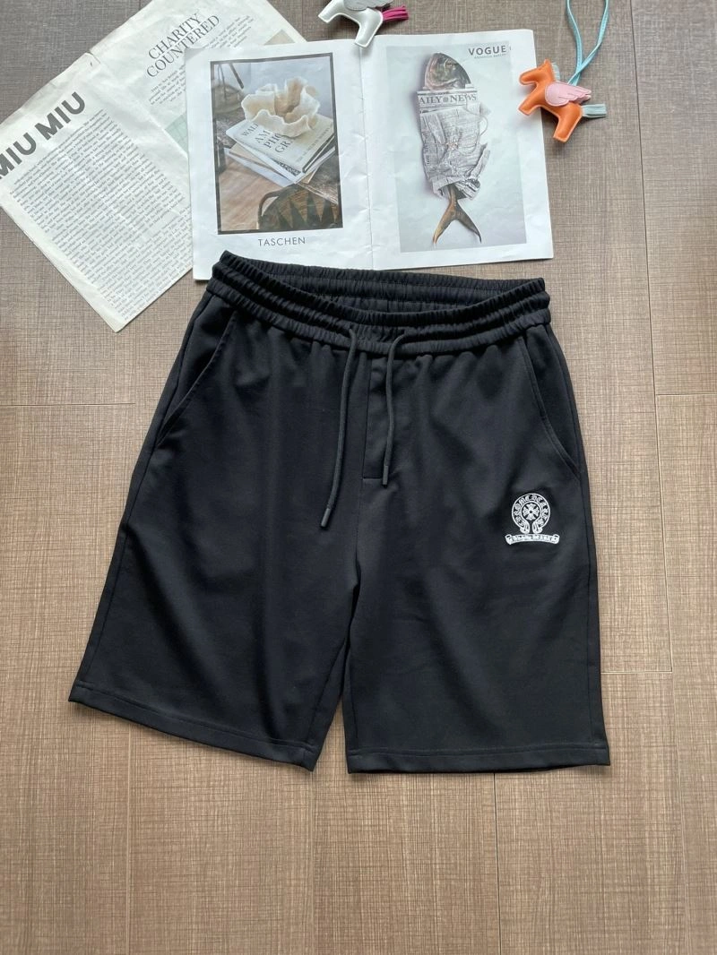 Sophisticated Chrome Hearts Short Pants 118426