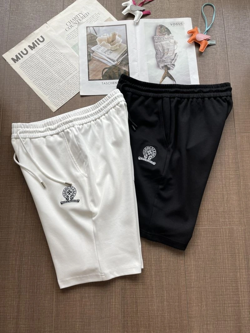 Sophisticated Chrome Hearts Short Pants 118426