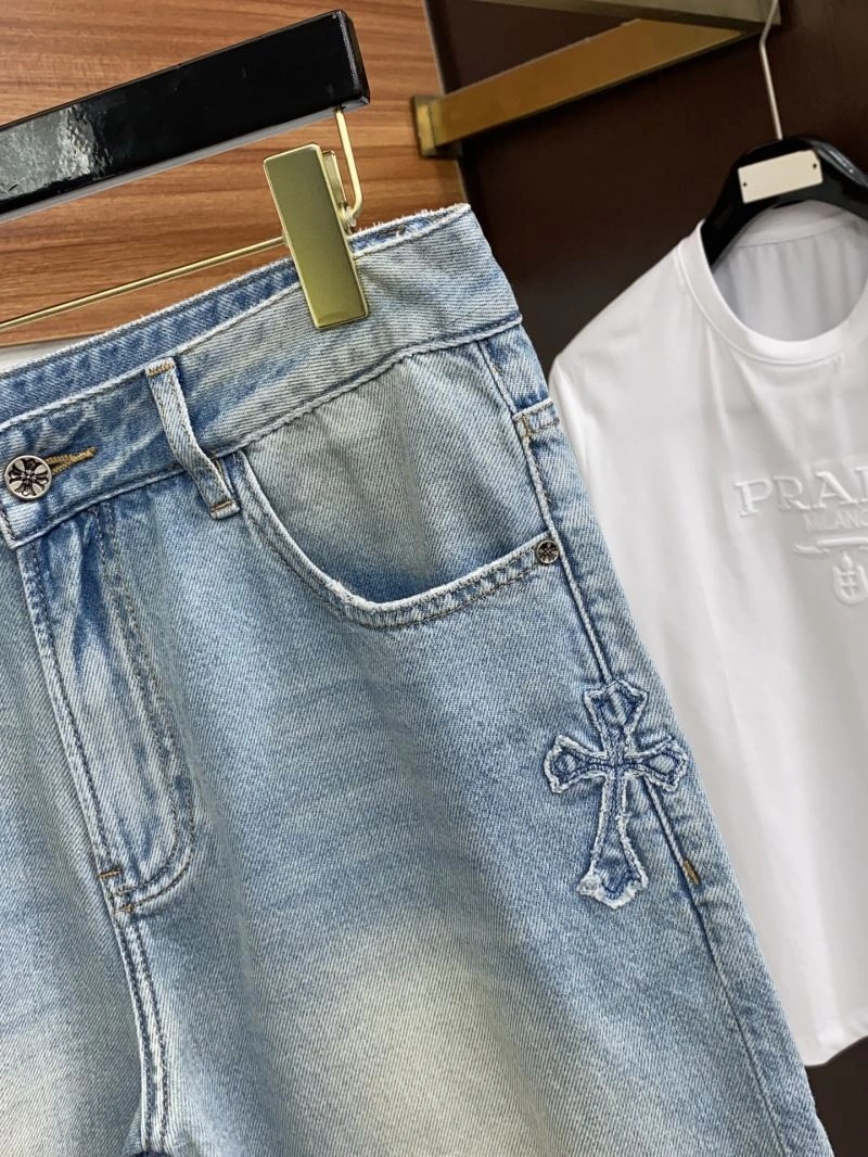 Chrome Hearts Short Pants Tailored 118421