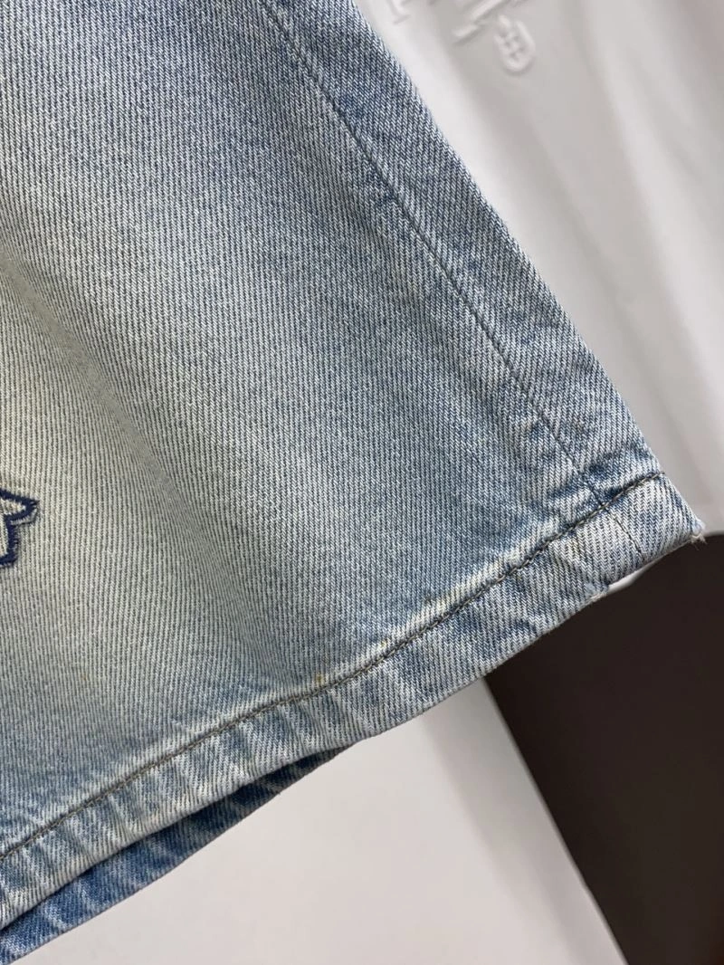 Chrome Hearts Short Pants Tailored 118421