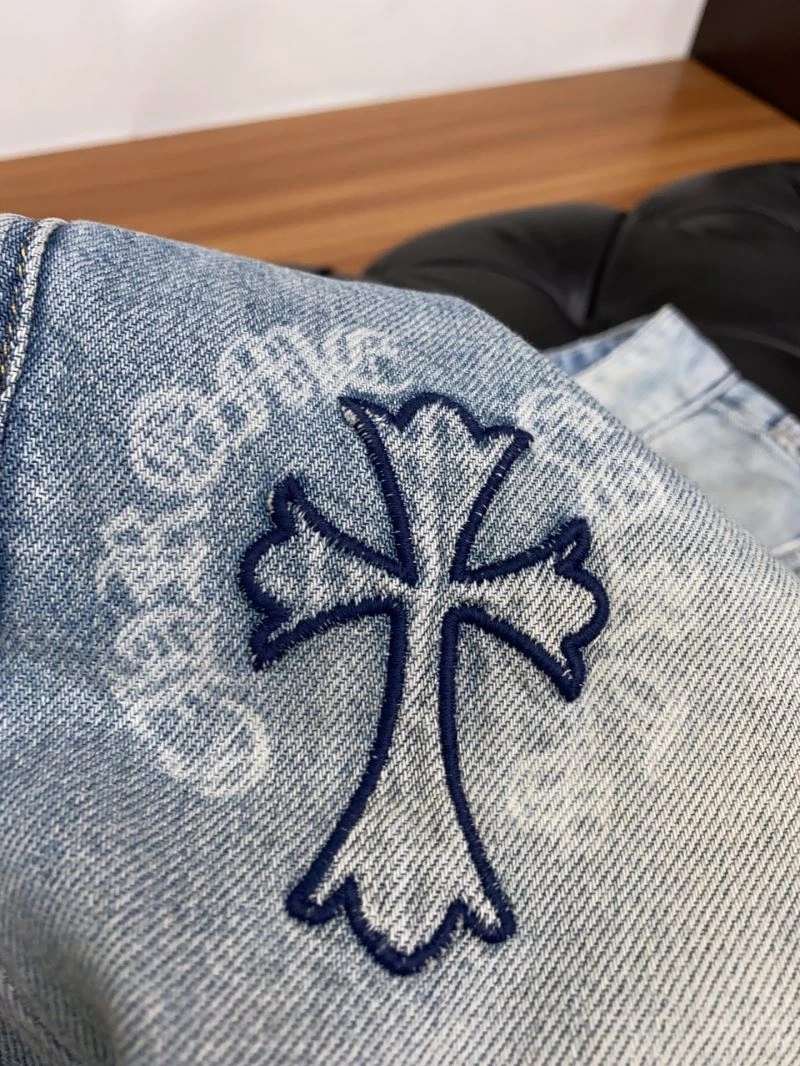 Chrome Hearts Short Pants Tailored 118421