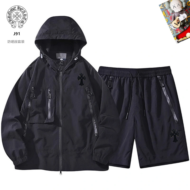 Chrome Hearts Short Suits Durable 118241