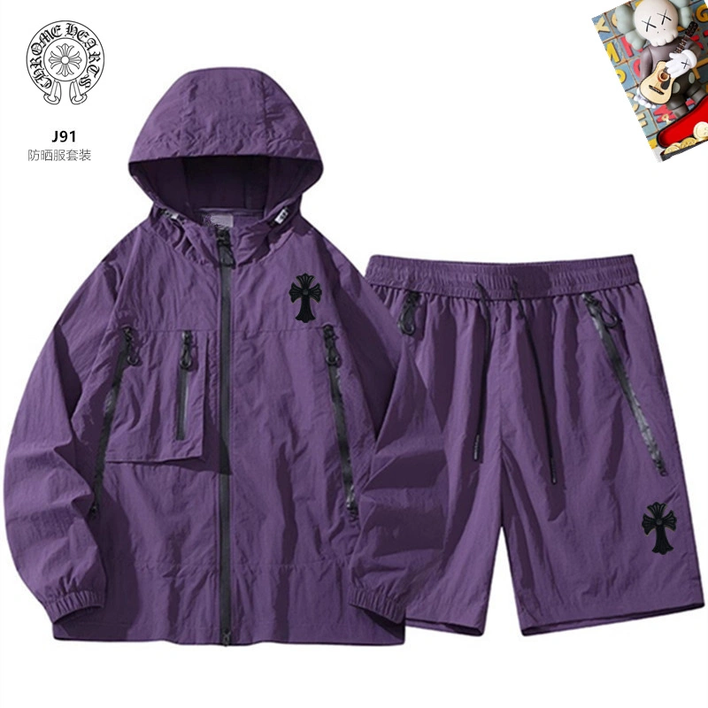 Chrome Hearts Short Suits Durable 118241