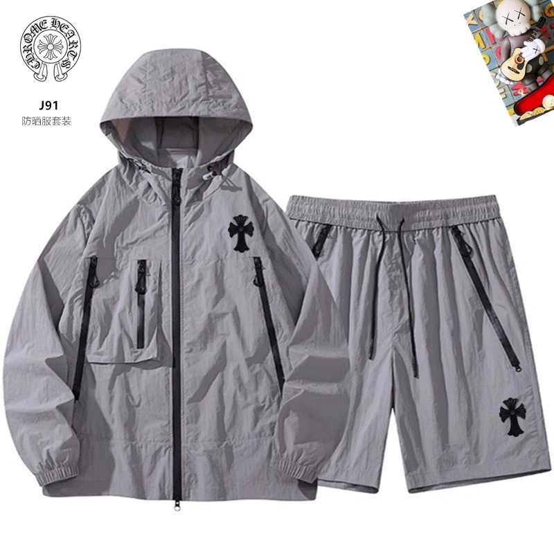 Chrome Hearts Short Suits Durable 118241