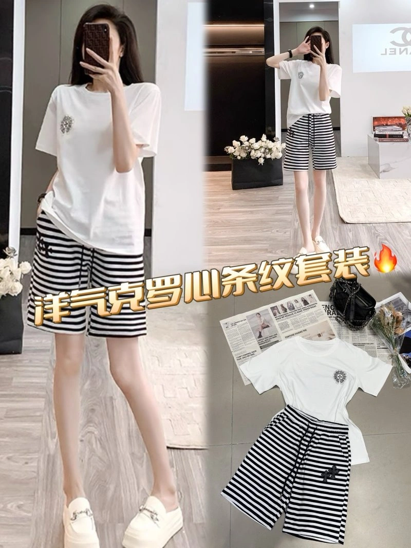 SmartChoice Chrome Hearts Short Suits 118211