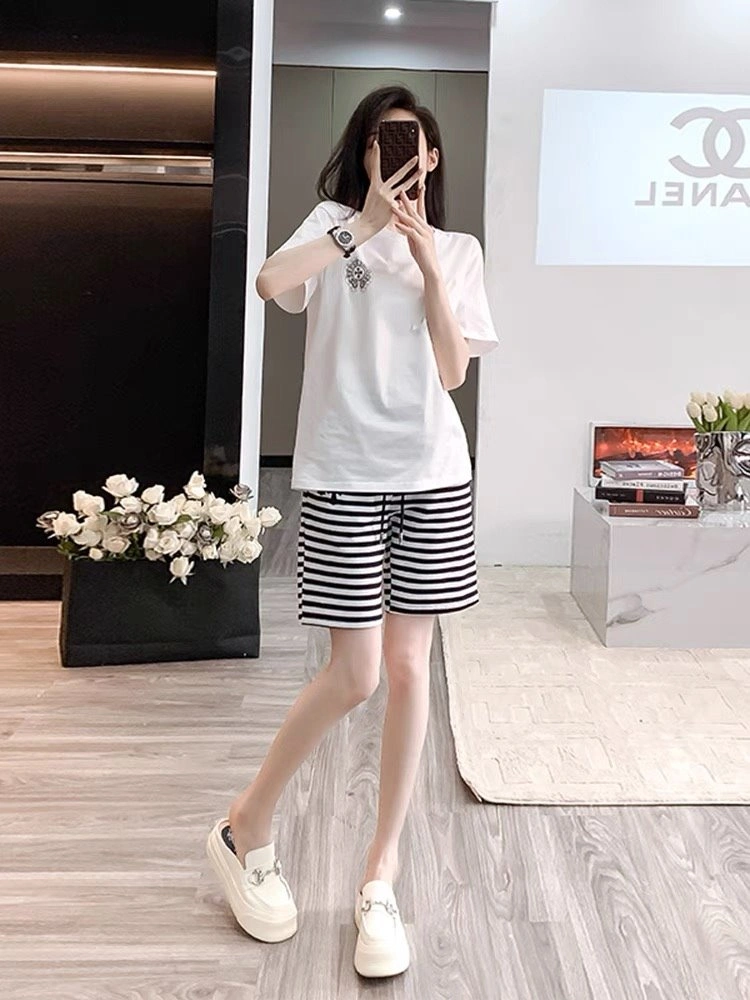 SmartChoice Chrome Hearts Short Suits 118211