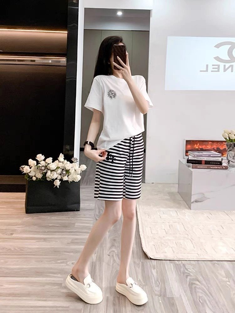 SmartChoice Chrome Hearts Short Suits 118211