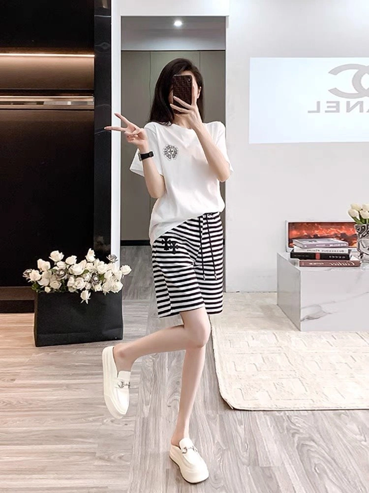 SmartChoice Chrome Hearts Short Suits 118211