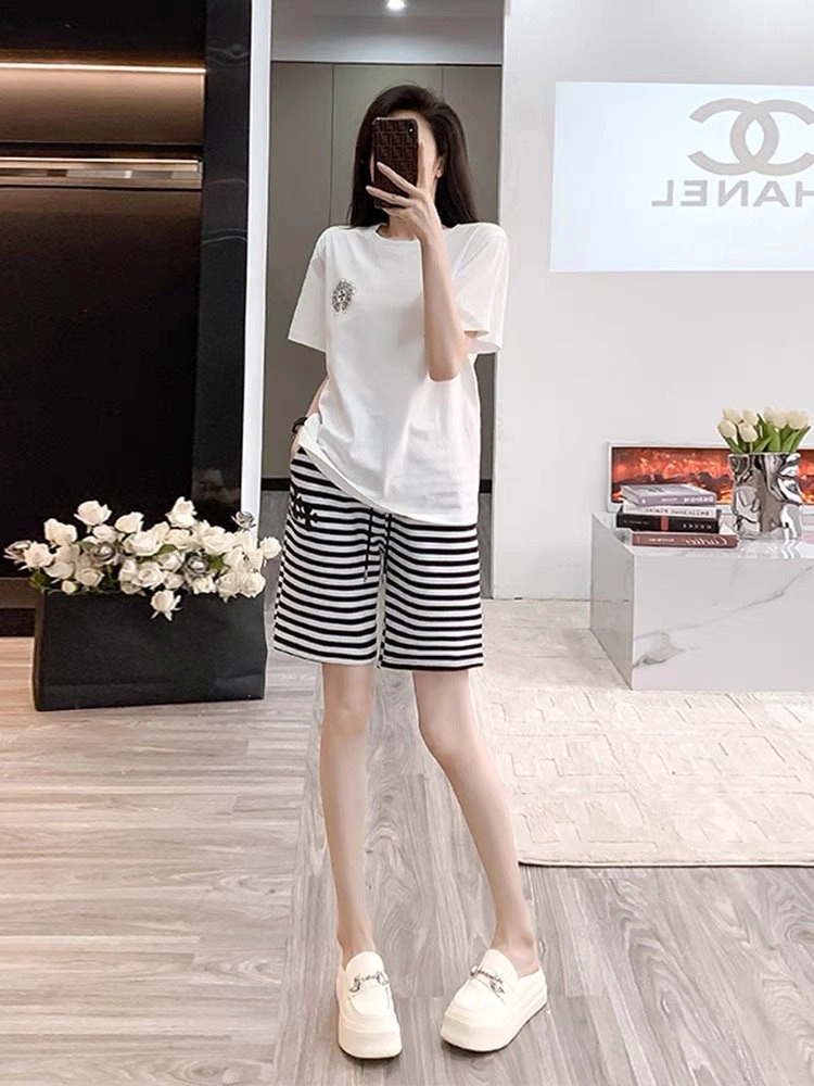 SmartChoice Chrome Hearts Short Suits 118211