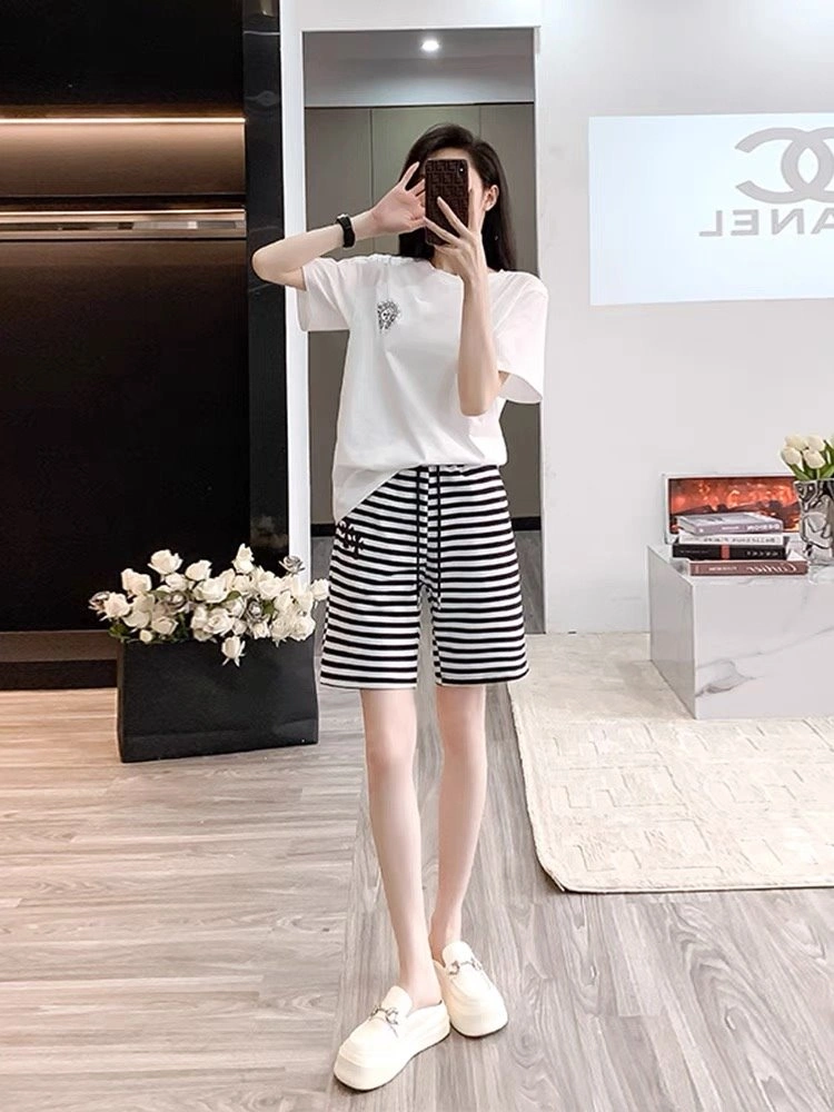 SmartChoice Chrome Hearts Short Suits 118211