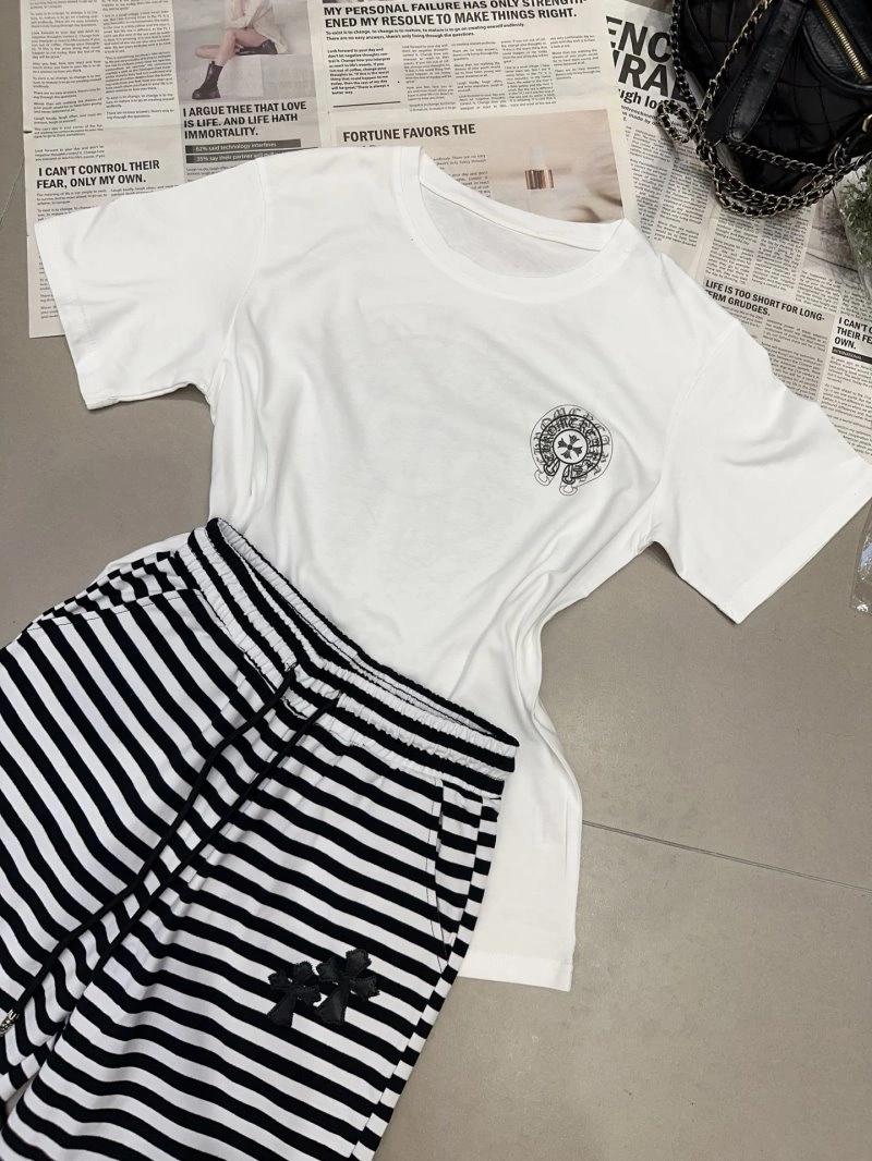 SmartChoice Chrome Hearts Short Suits 118211