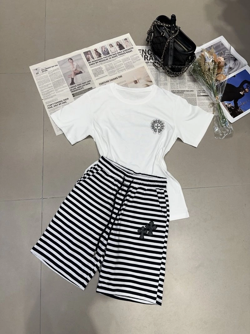 SmartChoice Chrome Hearts Short Suits 118211
