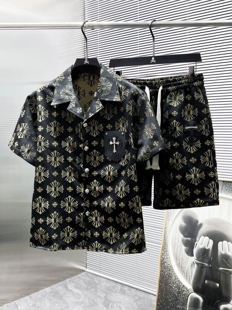Chrome Hearts Short Suits Popular 118629