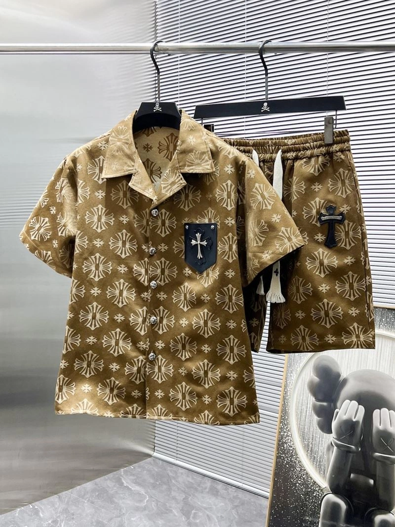 Chrome Hearts Short Suits Affordable 118628