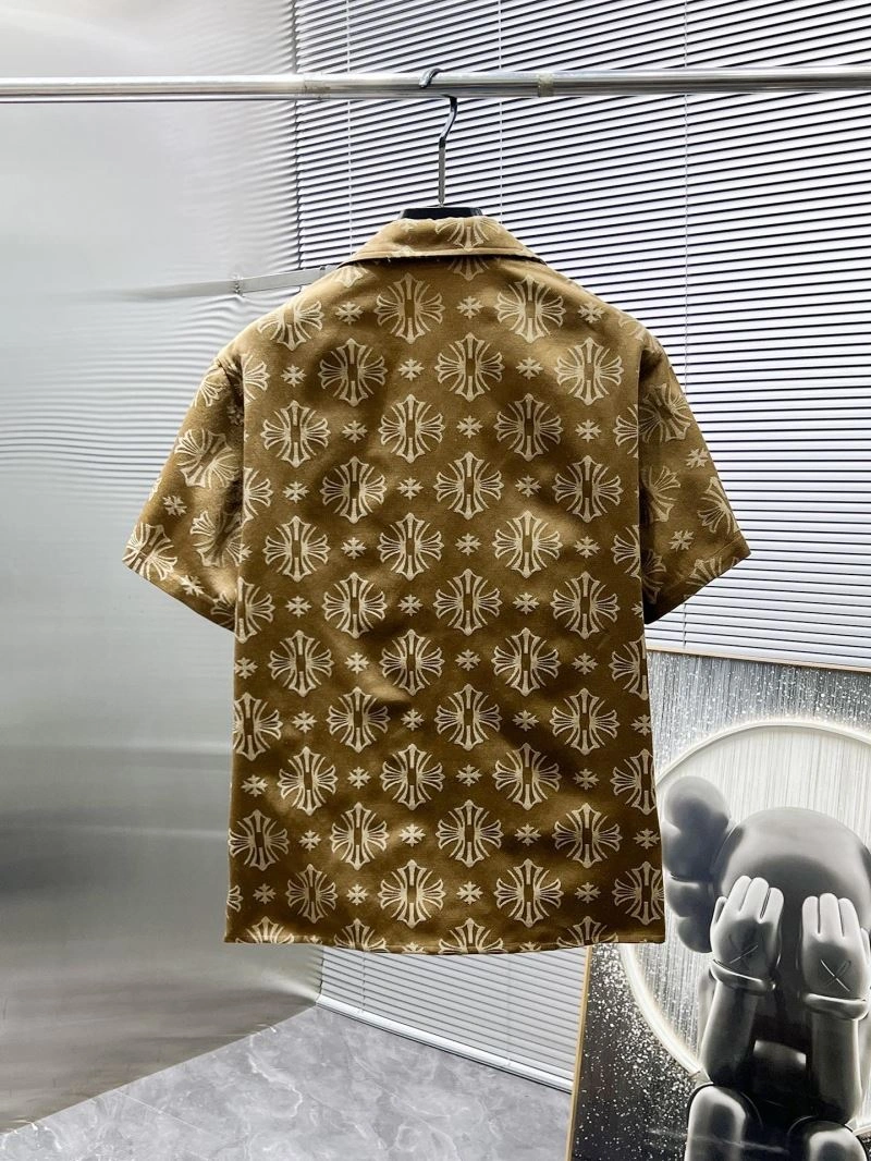Chrome Hearts Short Suits Affordable 118628