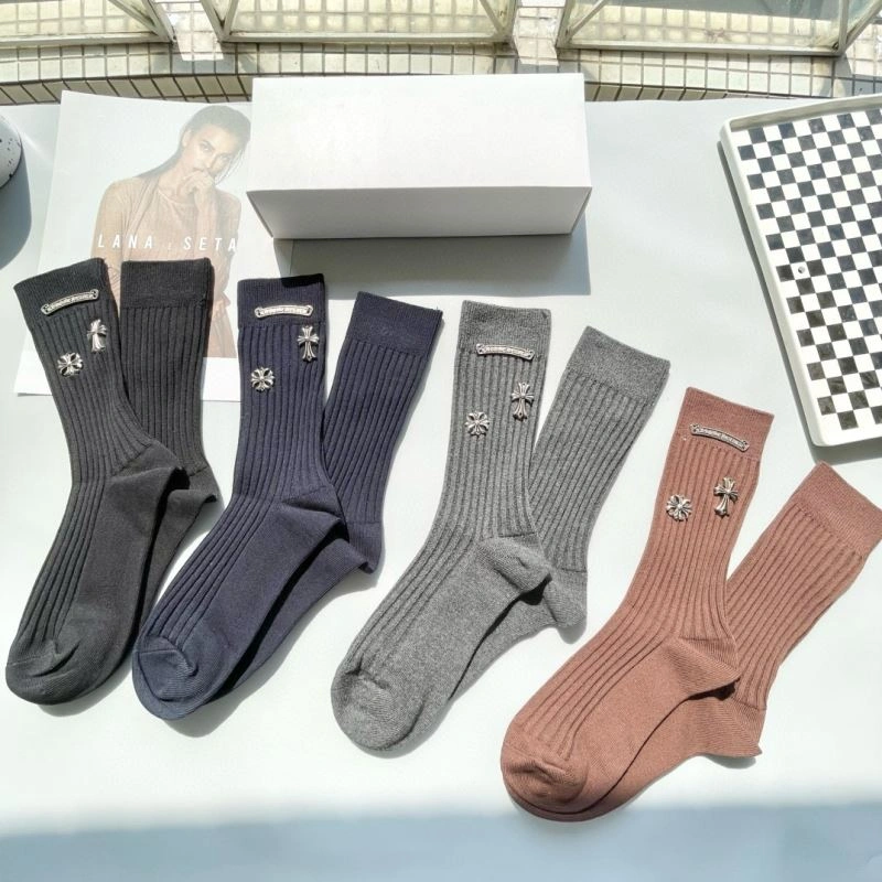 GoAnywhere Chrome Hearts Socks 273816