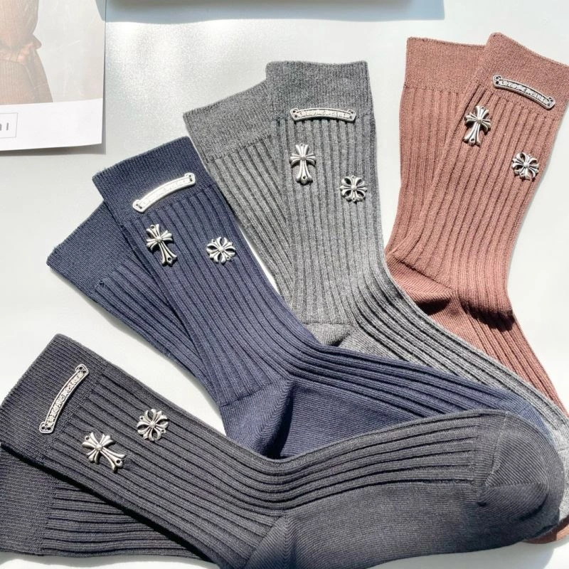 GoAnywhere Chrome Hearts Socks 273816