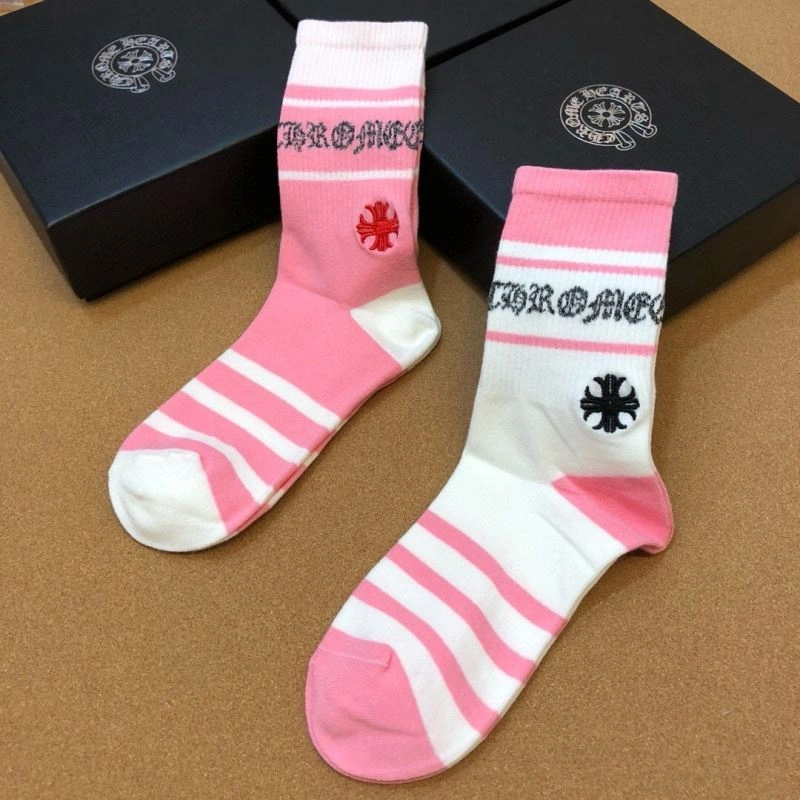 Chrome Hearts Socks Snug 273815