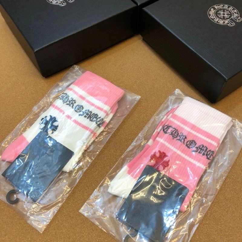 Chrome Hearts Socks Snug 273815