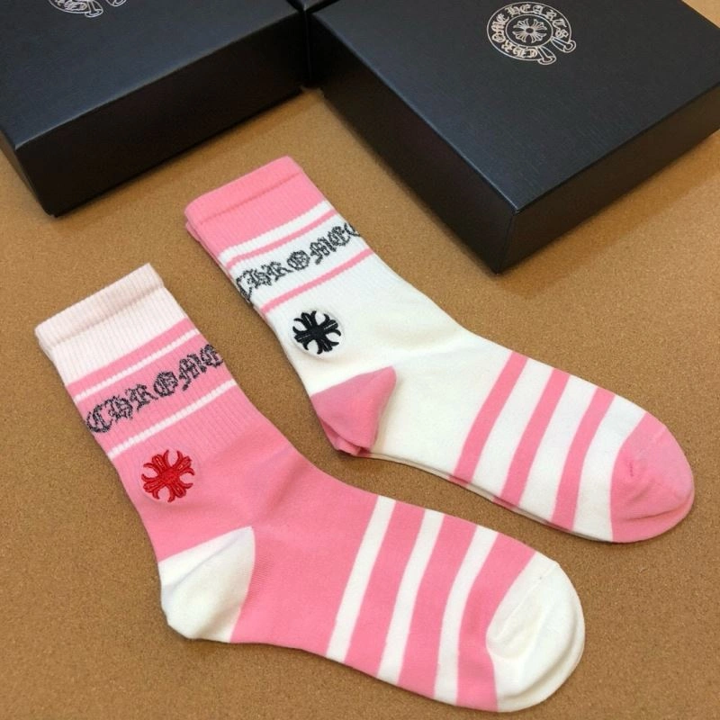Chrome Hearts Socks Snug 273815