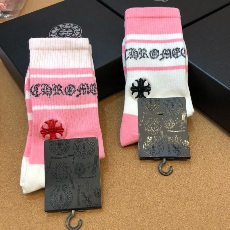 Chrome Hearts Socks Snug 273815