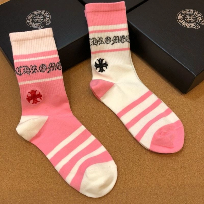 Chrome Hearts Socks Snug 273815