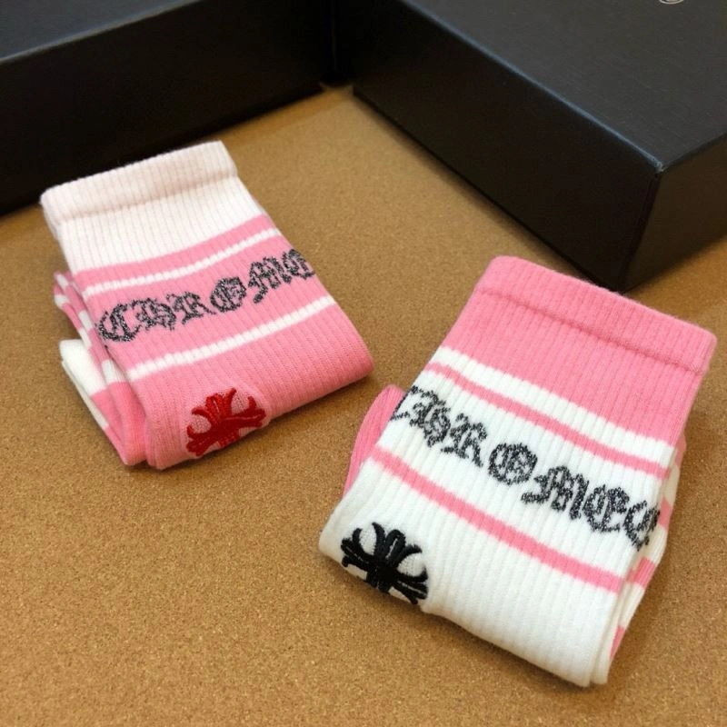 Chrome Hearts Socks Snug 273815