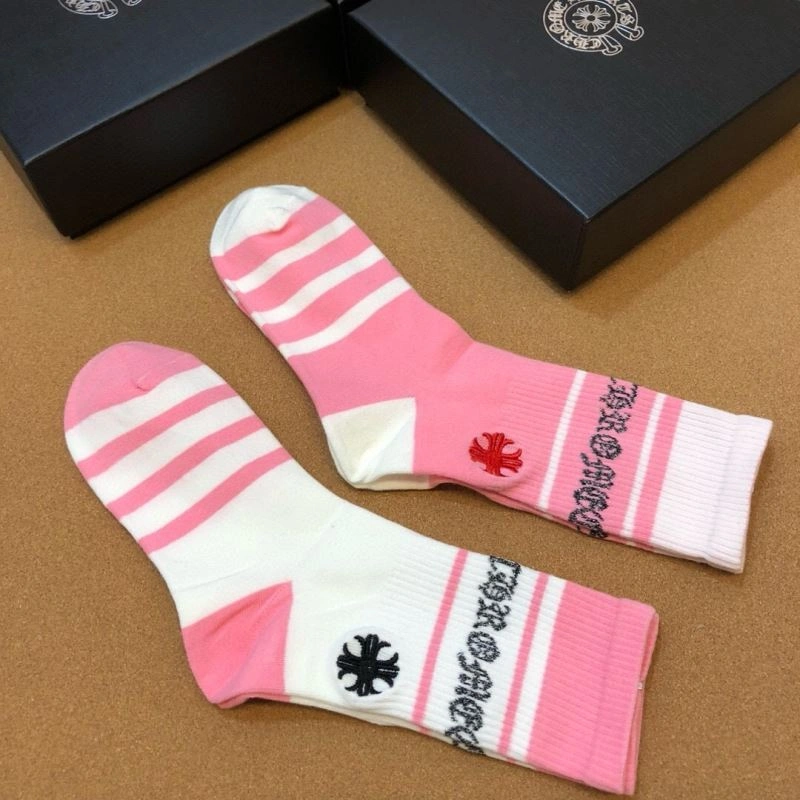 Chrome Hearts Socks Snug 273815