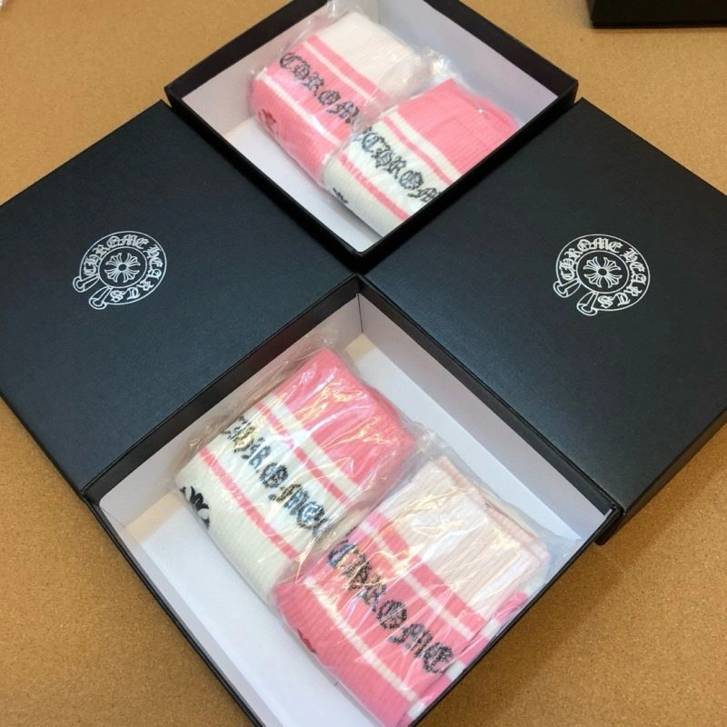 Chrome Hearts Socks Snug 273815
