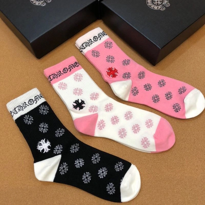 Chrome Hearts Socks Reliable 273814