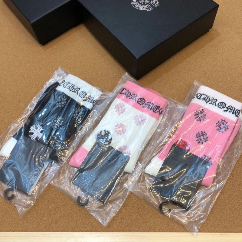 Chrome Hearts Socks Reliable 273814