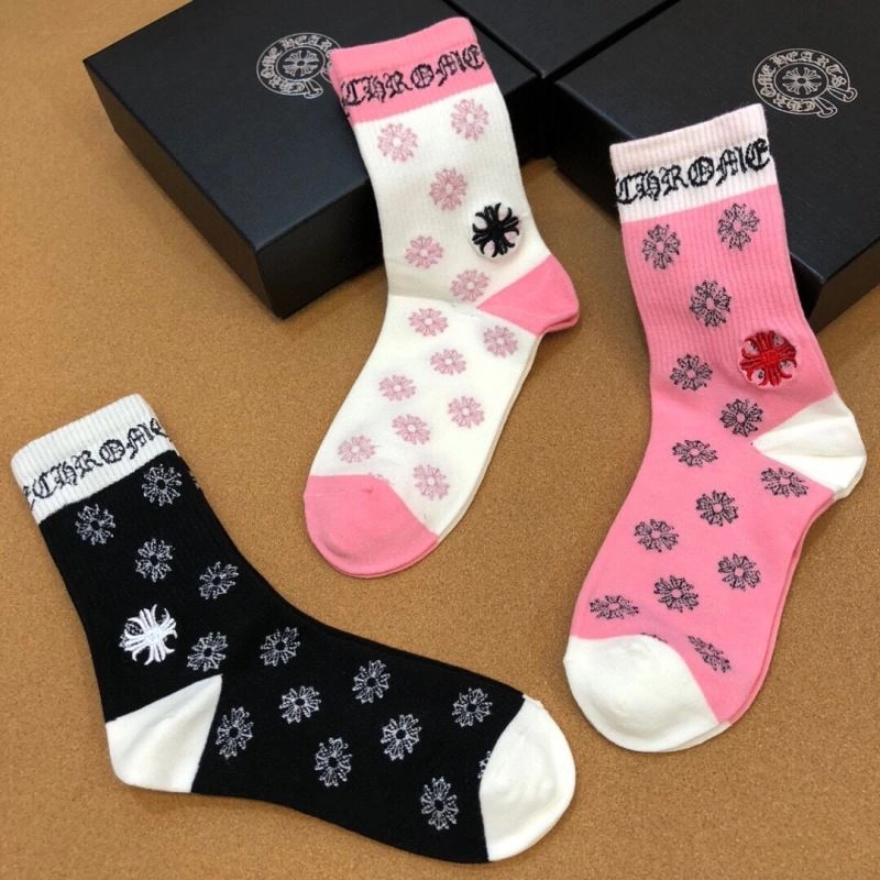 Chrome Hearts Socks Reliable 273814