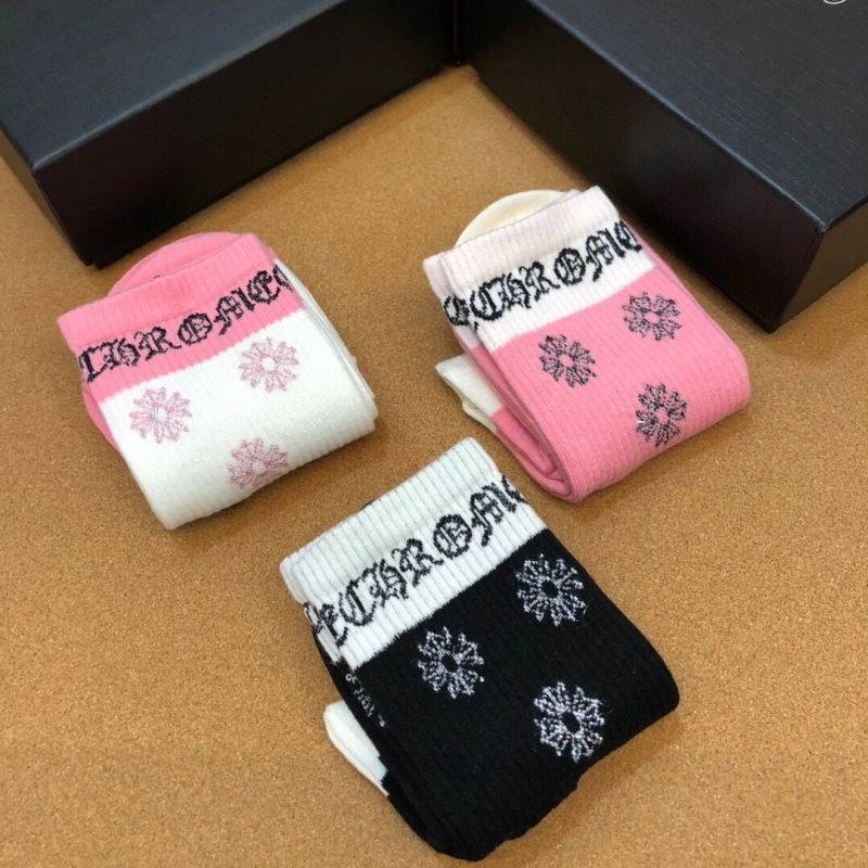 Chrome Hearts Socks Reliable 273814
