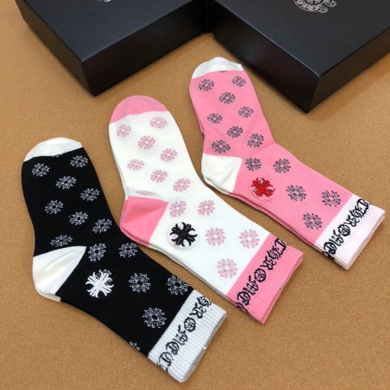 Chrome Hearts Socks Reliable 273814