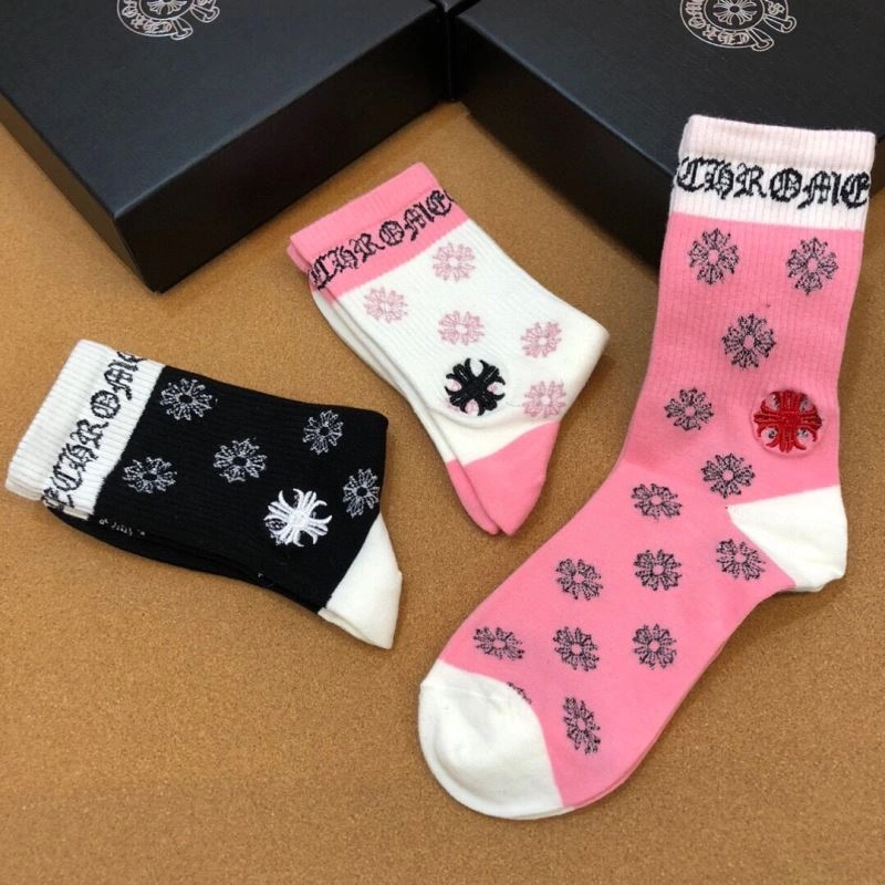Chrome Hearts Socks Reliable 273814