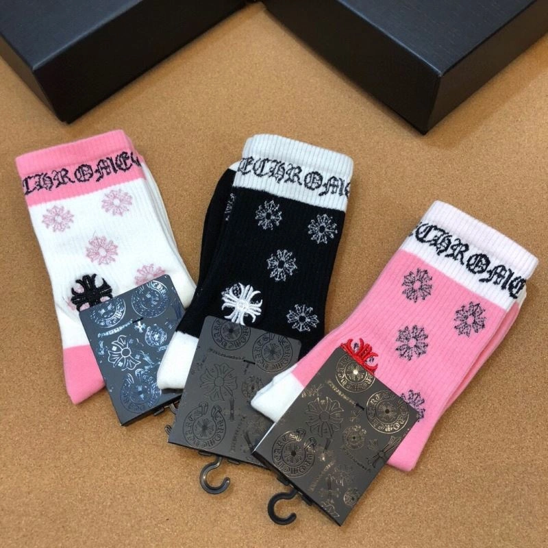 Chrome Hearts Socks Reliable 273814