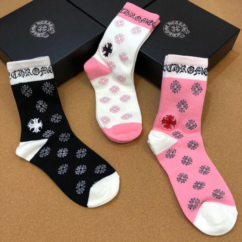 Chrome Hearts Socks Reliable 273814