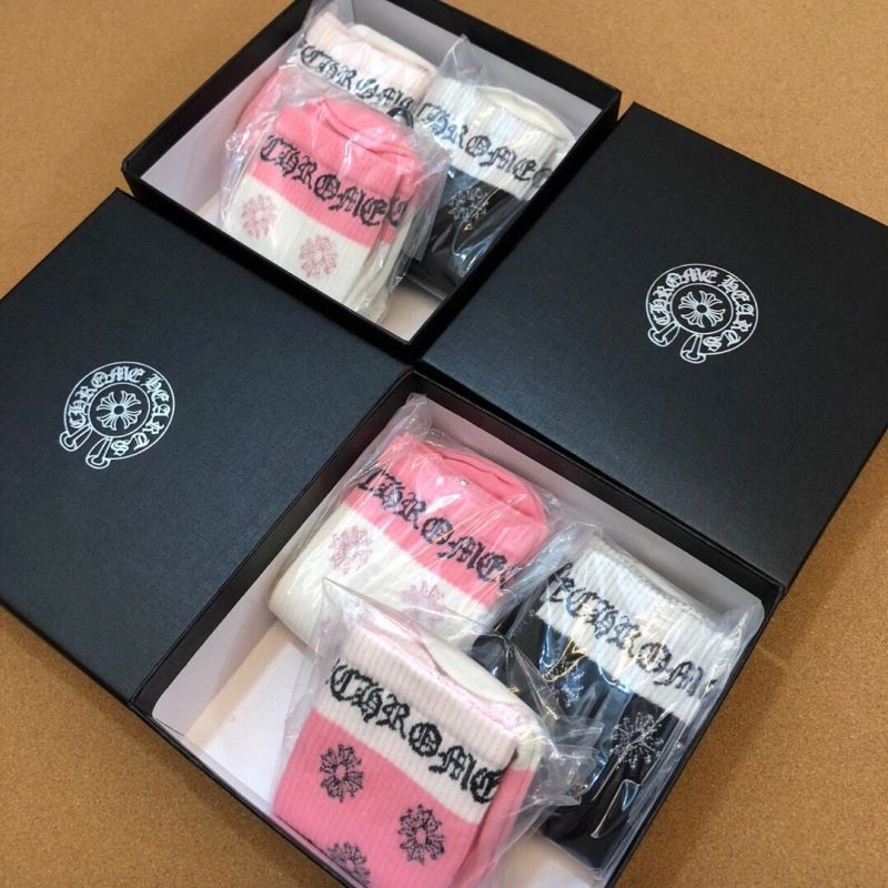 Chrome Hearts Socks Reliable 273814
