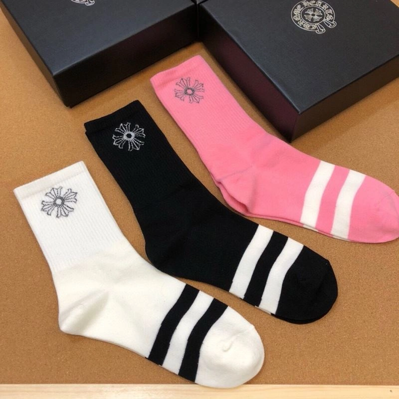 Classic Chrome Hearts Socks 273813