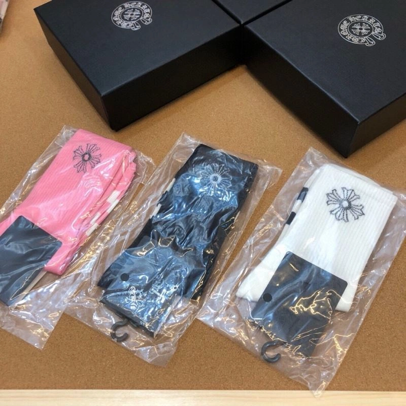 Classic Chrome Hearts Socks 273813