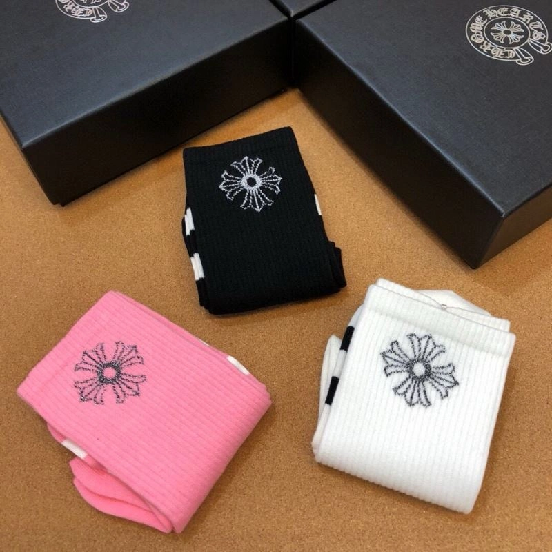 Classic Chrome Hearts Socks 273813