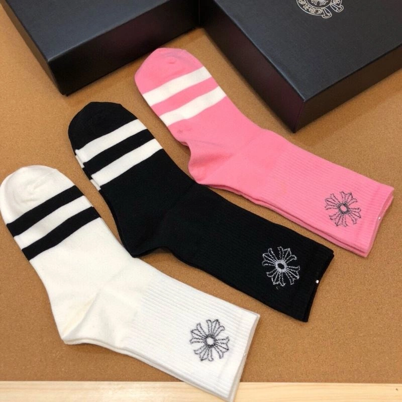 Classic Chrome Hearts Socks 273813
