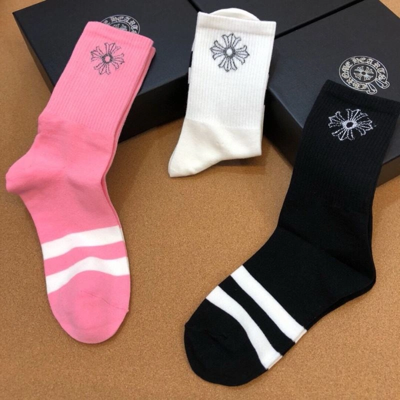Classic Chrome Hearts Socks 273813